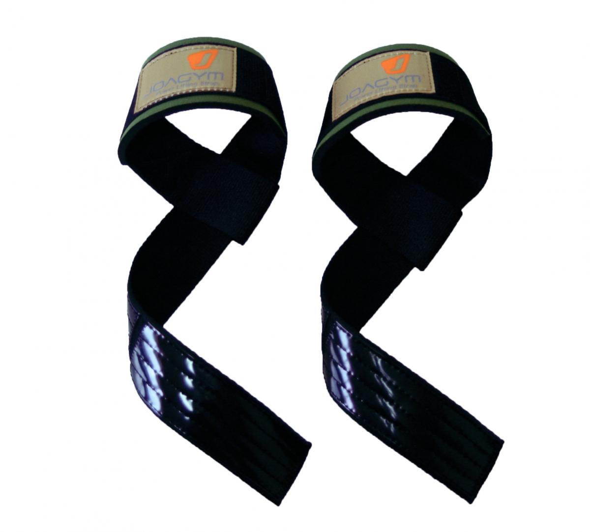 Ремни для тяги (лямки для тяги) от Manus Enterprises.