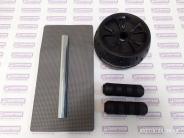 Ролик для пресса Люкс.