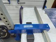 Блок-приставка к столу для армрестлинга