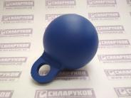 Шар 80 мм СИЛАРУКОВ (для подъемов веса и висов) 