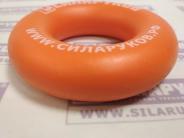 Эспандер-кольцо кистевой СИЛАРУКОВ (нагрузка 30 кг). Эспандер-бублик.