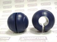 Расширители грифа СИЛАРУКОВ сферические.